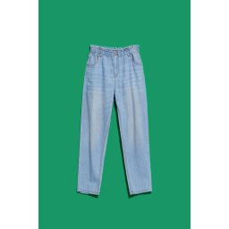 Marisse Women's Jeans L-Je-4007 L.Blue