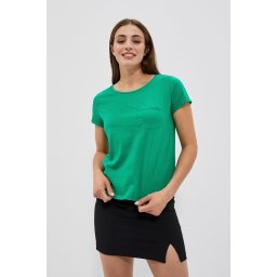 Marisse Women's T-Shirt L-Ts-4050 Green