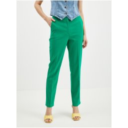Orsay Green Women's Trousers - Ladies