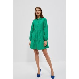 Marisse Women's Dress L-Su-4006 Green