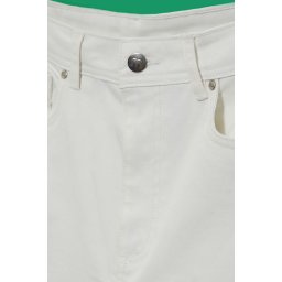 Marisse Women's Jeans L-Je-4000 Off White