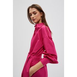 Marisse Women's Dress L-Su-4003 Pink