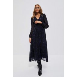 Marisse Dress Z-Su-3930 Black