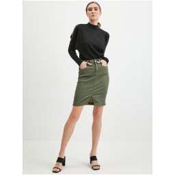 Orsay Black Women's Cut-Out Sweater - Women's