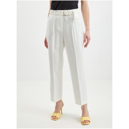 Orsay Cream Women's Trousers - Women's