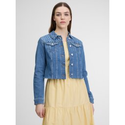 Orsay Blue Women's Denim Jacket - Ladies
