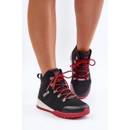 BIG STAR SHOES Дамски Трапери Спортни Обувки Big Star