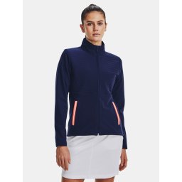 Under Armour Jacket UA Storm Revo Jacket-NVY - Women