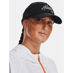 Under Armour Cap Favorites Hat-BLK - Women