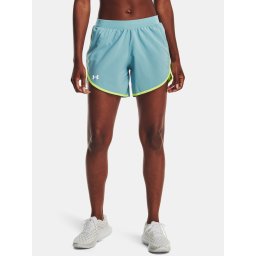 Under Armour Shorts UA Fly By Elite 5'' Short-BLU - Women