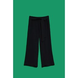 Marisse Women's Trousers L-Sp-4022 Black