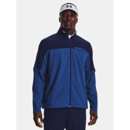 Under Armour Jacket UA Storm Windstrike FZ-BLU - Men