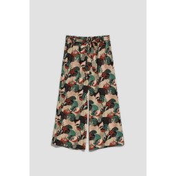 Marisse Women's Trousers L-Sp-4016 D.Beige