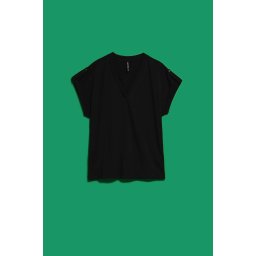 Marisse Women's T-Shirt L-Ts-4076 Black