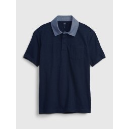 GAP Children's Polo Shirt - Boys