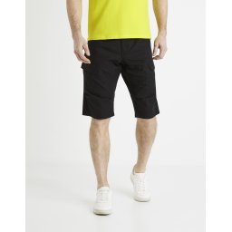 Celio Canvas Shorts Bocourtbm1 - Men's