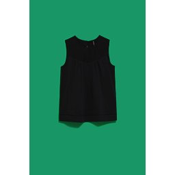 Marisse Women's T-Shirt L-Ts-4080 Black