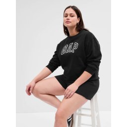 Sweatshirt with GAP logo - Women's