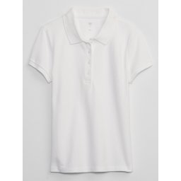 GAP Children's Polo Shirt Pique - Girls