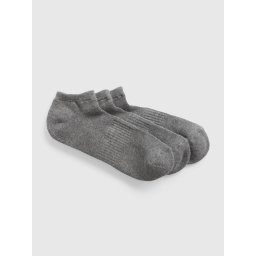 GAP Ankle Socks, 3 Pairs - Men's
