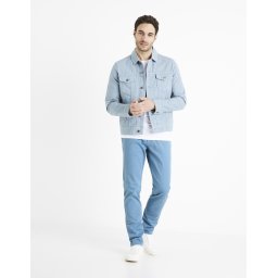 Celio Tocharles slim pants - Men's
