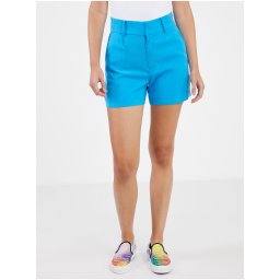 Blue women's shorts JDY Solde - Women's