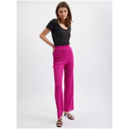 Orsay Pink Women's Trousers - Women's