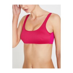 Koton Plain Bikini Top