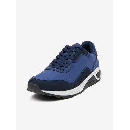 Celio Blue Sports Sneakers - Mens