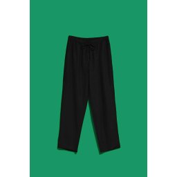 Marisse Women's Trousers L-Sp-4029 Black