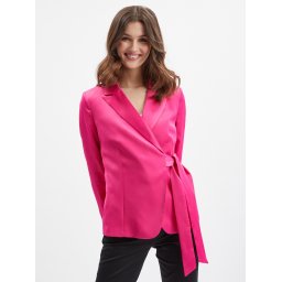 Orsay Pink Women's Blazer - Women's