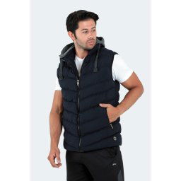 Slazenger Hammer I Мъжка жилетка Navy Blue