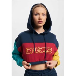 Women's sweatshirt Hoody 4C multicoloured