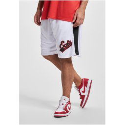 Men's BBball Shorts White