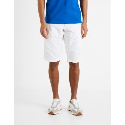 Celio Canvas Shorts Bocourtbm1 - Men's