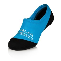 AQUA SPEED Unisex's Swimming Socks Neo Pattern 01
