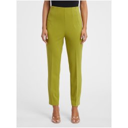 Orsay Green Women's Trousers - Ladies