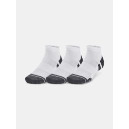Under Armour Socks UA Performance Tech 3pk Low-WHT - Unisex