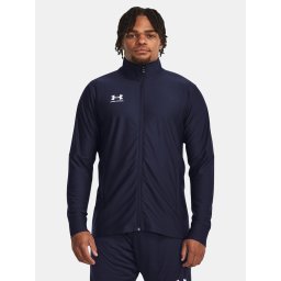 Under Armour Jacket UA Ms Ch. Track Jacket-BLU - Men