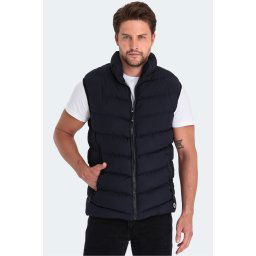 Мъжка жилетка Slazenger HYDRO Navy Blue