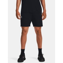 Under Armour Shorts UA Essential Fleece Shorts-BLK - Men's