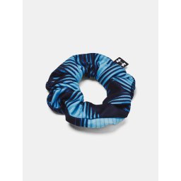 Under Armour Hair Elastic UA Blitzing Scrunchie-BLU - Women