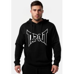 Tapout Men's hooded sweatshirt regular fit