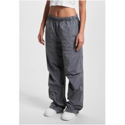 Women's trousers Wide anthracite