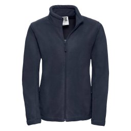 Women's fleece with long zipper 100% polyester, non-pilling fleece 320g