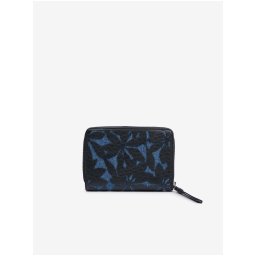 DESIGUAL BLACK WOMEN'S WALLET