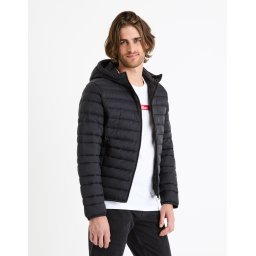 Celio Quilted Jacket Fububble - Men's
