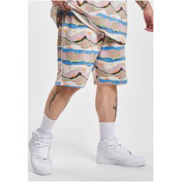 Men's Sunrise Patterned Shorts