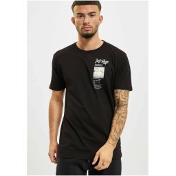 Men's T-shirt Just Rhyse Zoar black