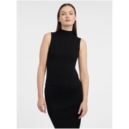 Orsay Black Women's Sweater Top - Women's